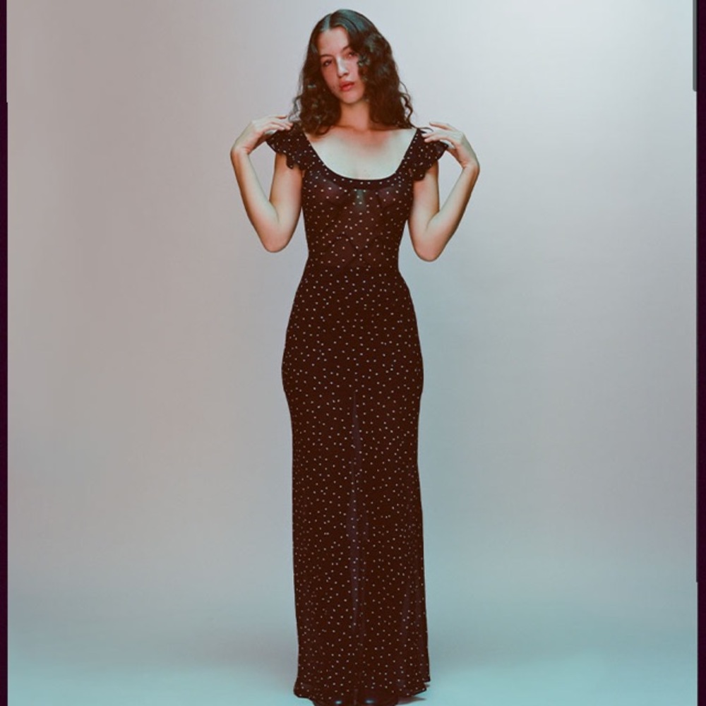 Réalisation Par Lila Dress in Celestial